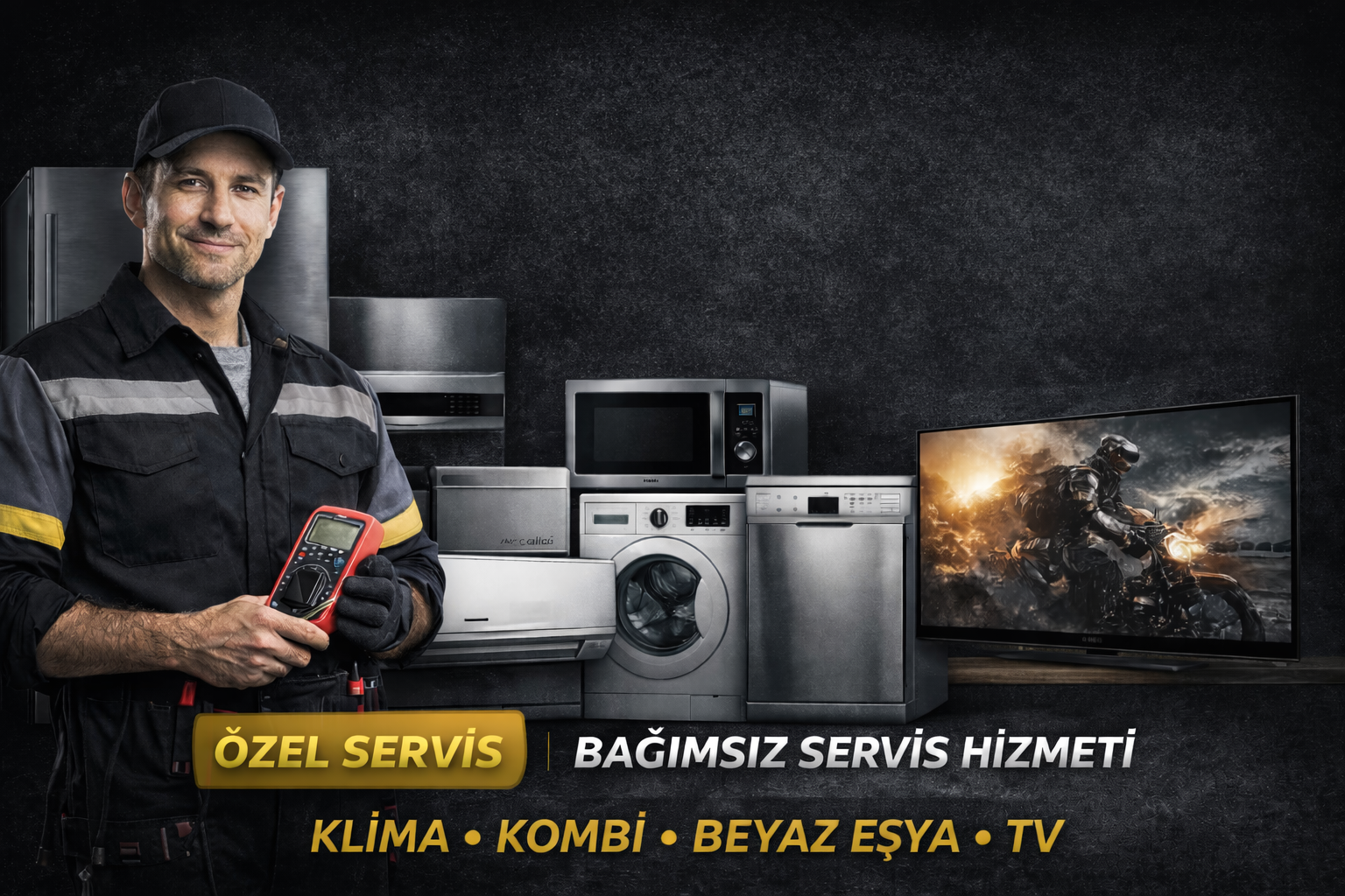  Felahiye İmmergas Servisi